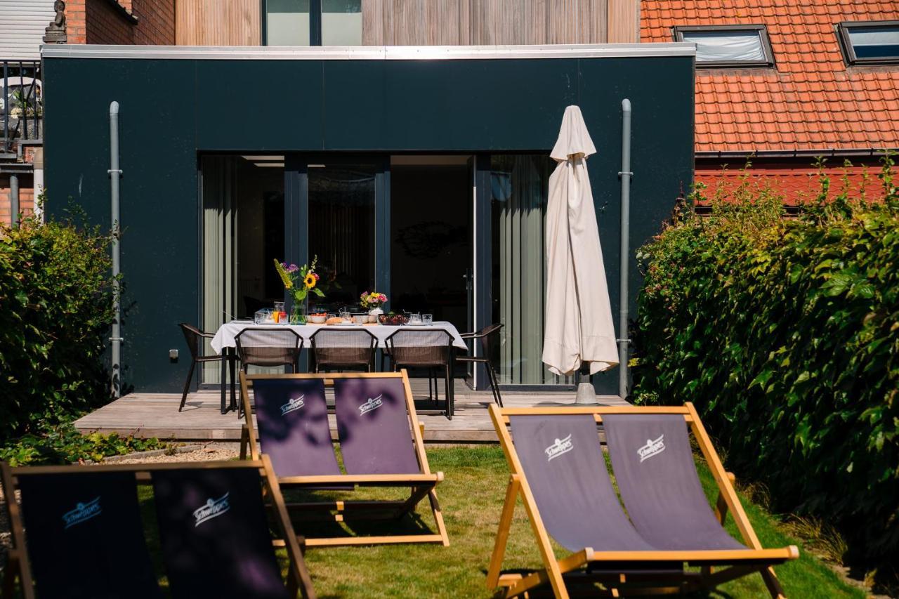 Villa Rowan Ostend Exterior photo