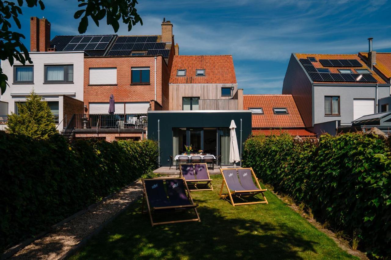 Villa Rowan Ostend Exterior photo